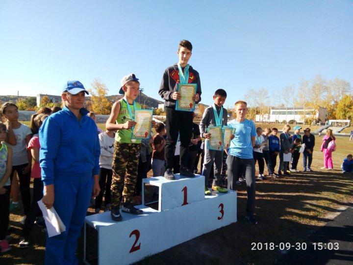 29 сентября прошли районные соревнования по легкой атлетике. Приняли участие ученики КГУ "НБСШ №2", спортсмены района и области.